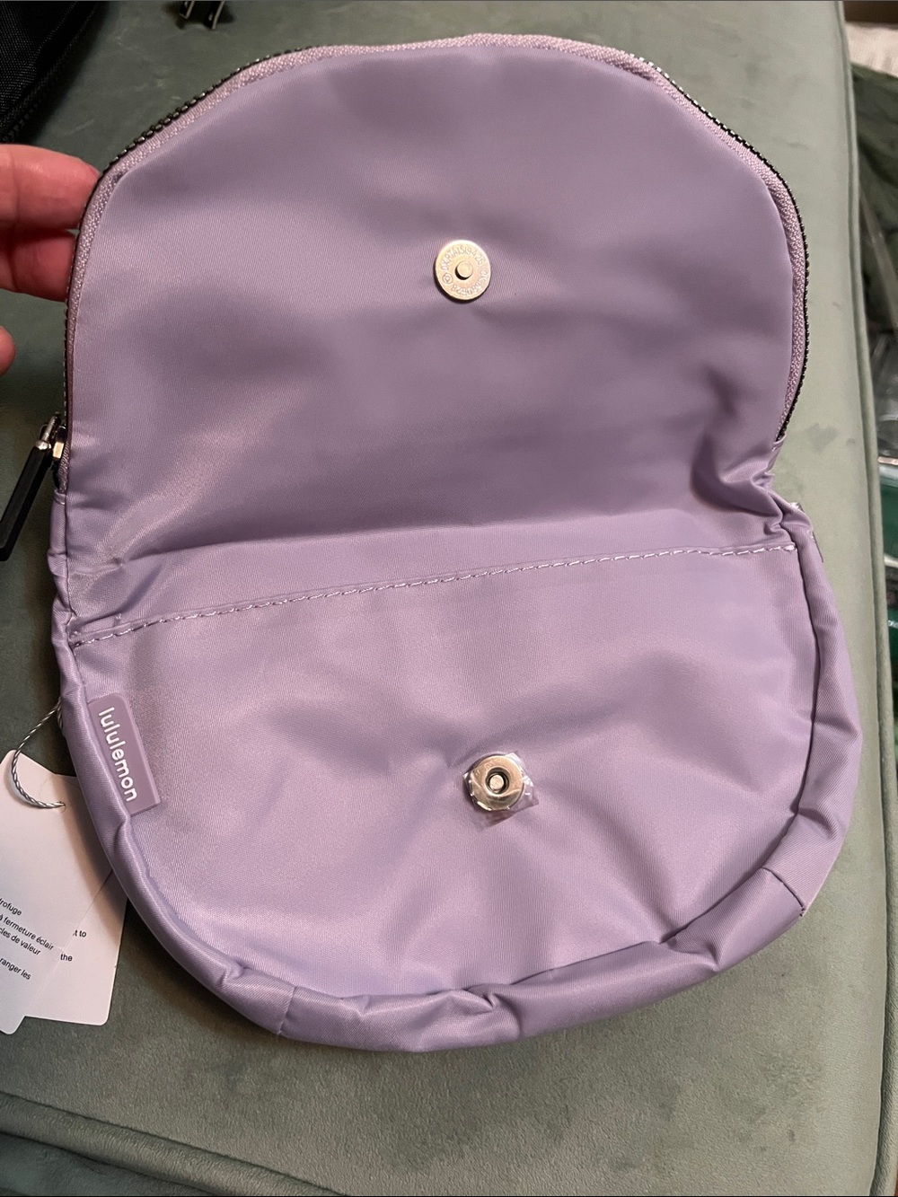 Lululemon All Night Festival Bag
Zip Top NWT - Picture 6 of 8